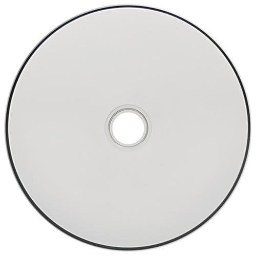 25PK Blu-ray Dual Layer BD-R DL Inkjet Printable Disc G178119