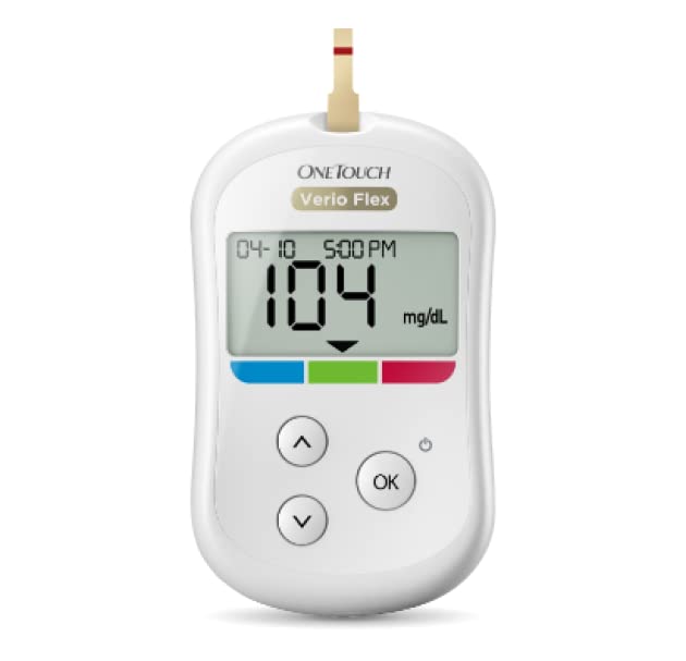 Blood Glucose Meter G81724