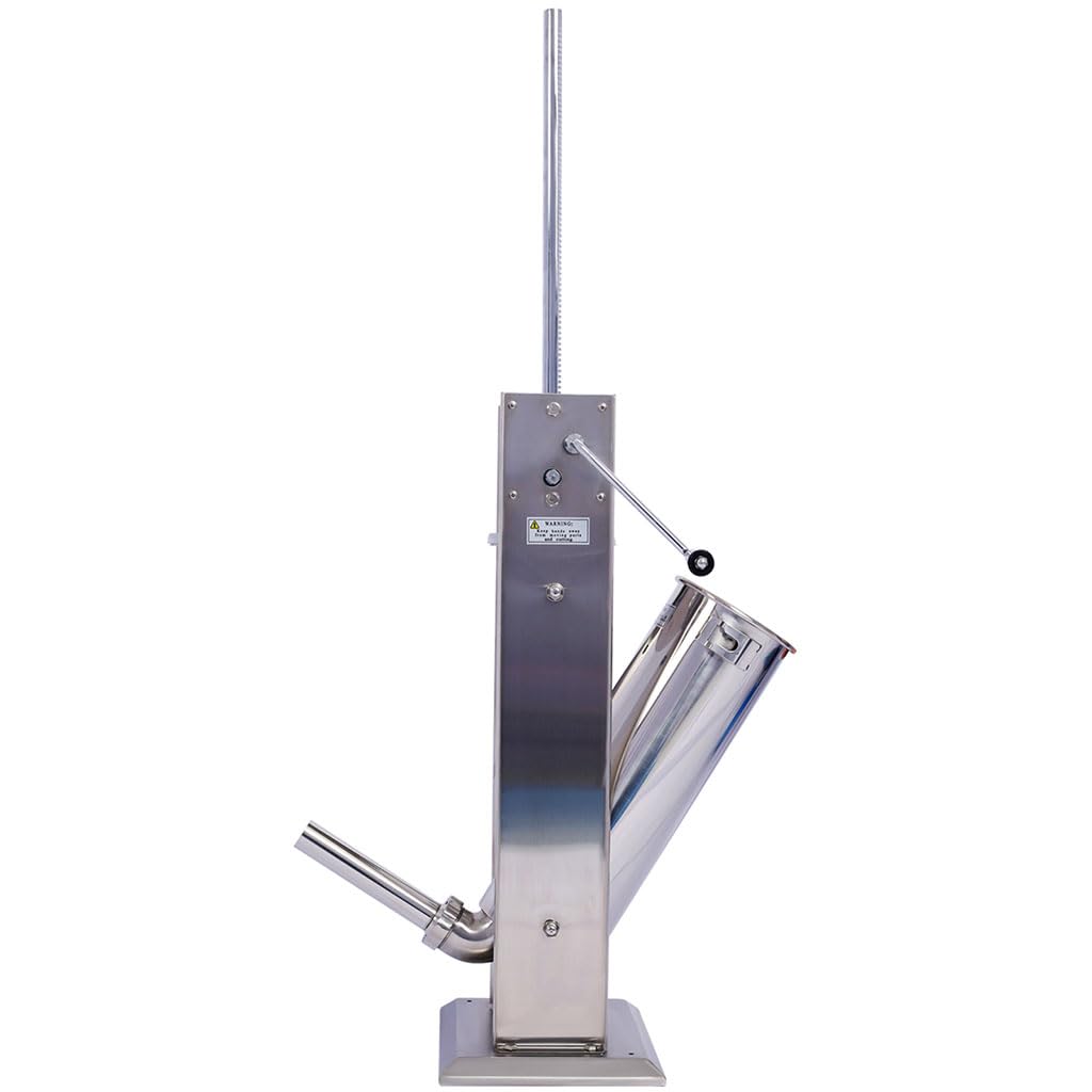 7L Stainless Steel Manual Vertical Sausage Stuffer I443