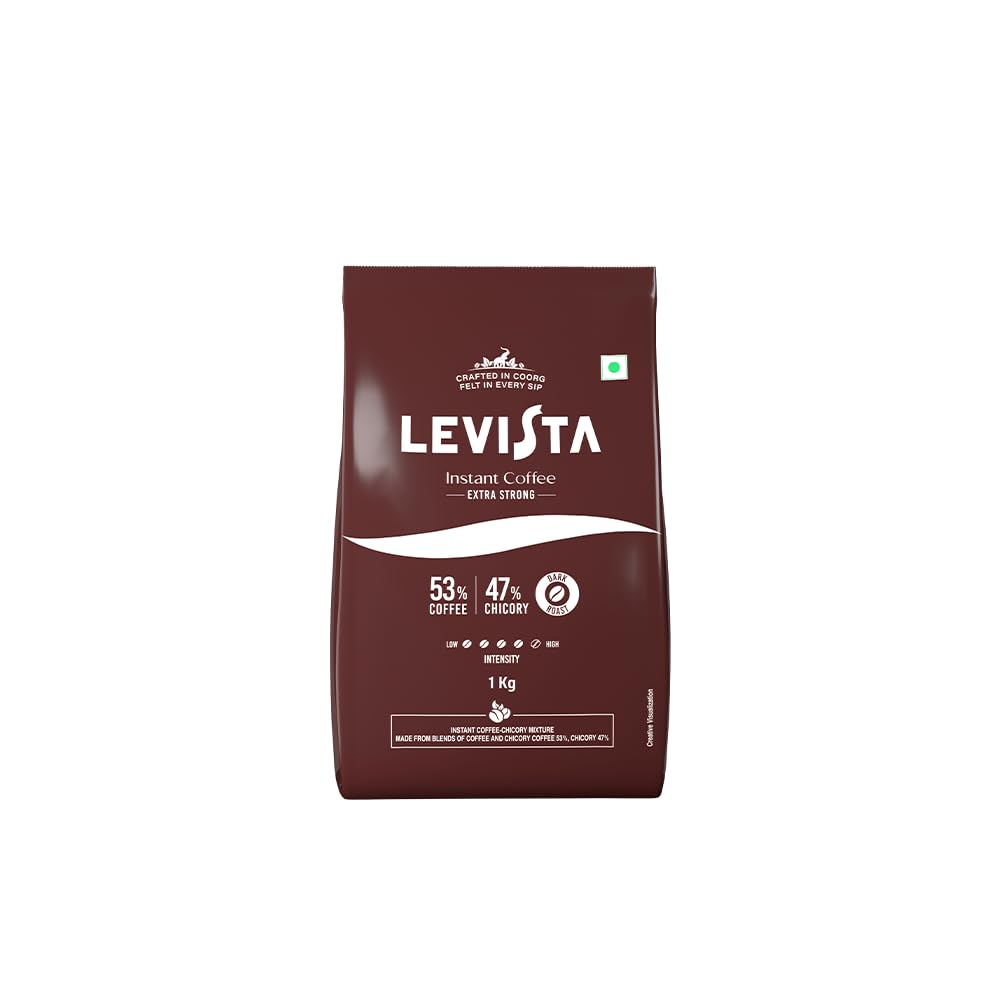 Extra Strong Instant Coffee 1 Kg Z2623