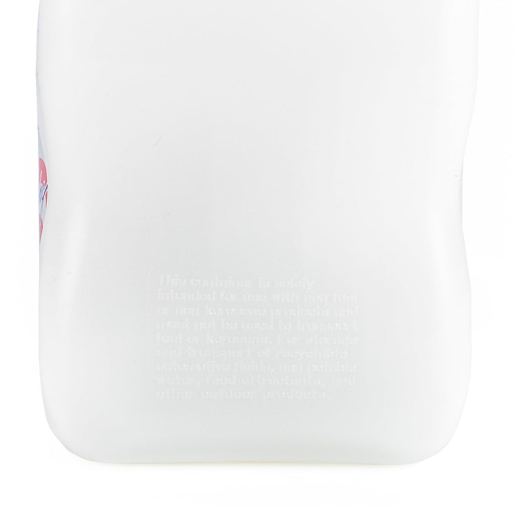 White Square Motorsport Container 5 Gallon 4 Pack M638