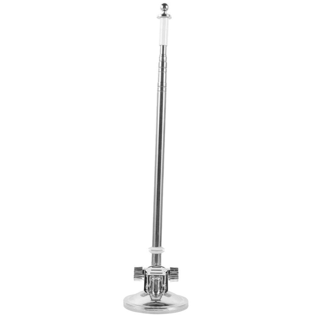 2pcs Flag Pole Base Suction Cup Mount J889588