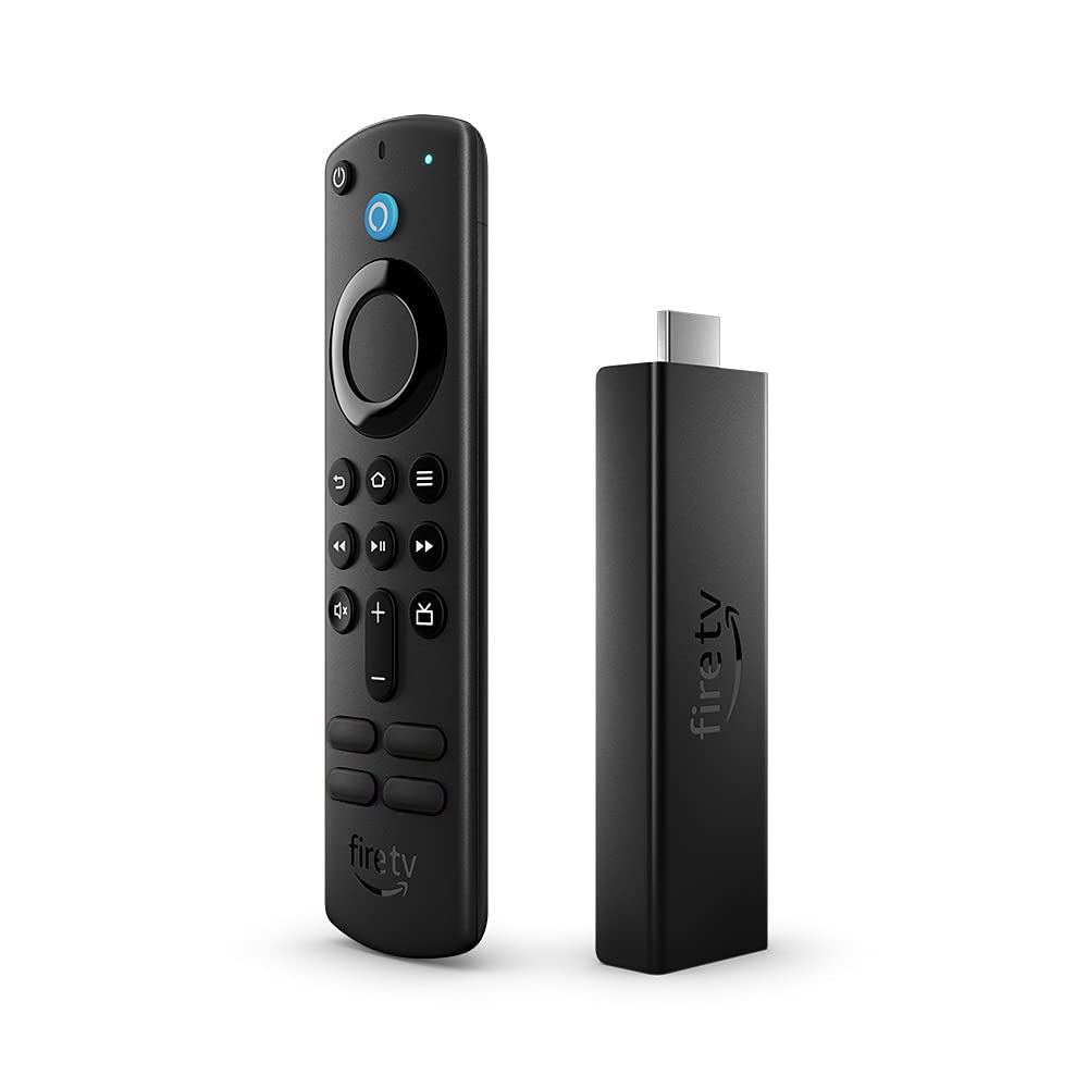 4K Streaming Device with Alexa Voice Remote S22035