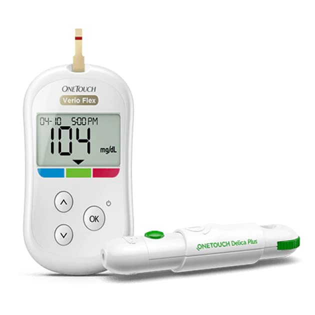 Blood Glucose Meter G81724