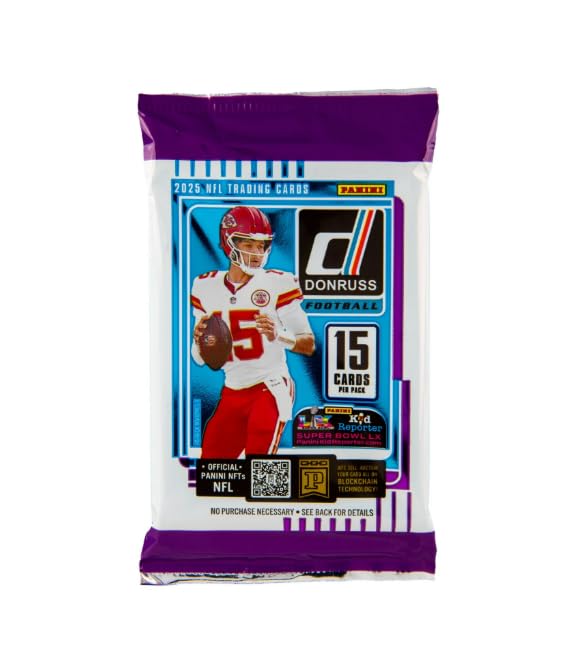 Football Trading Cards Blaster Box 90 Cards I843