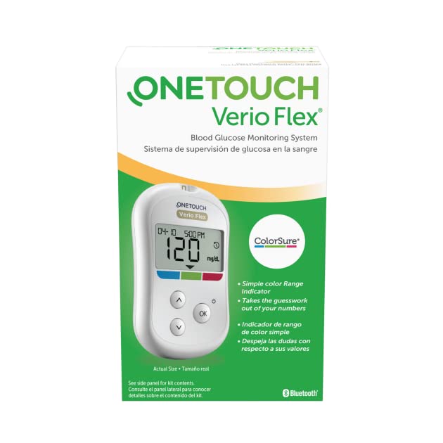 Blood Glucose Meter G81724
