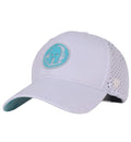White Trucker Hat D985152