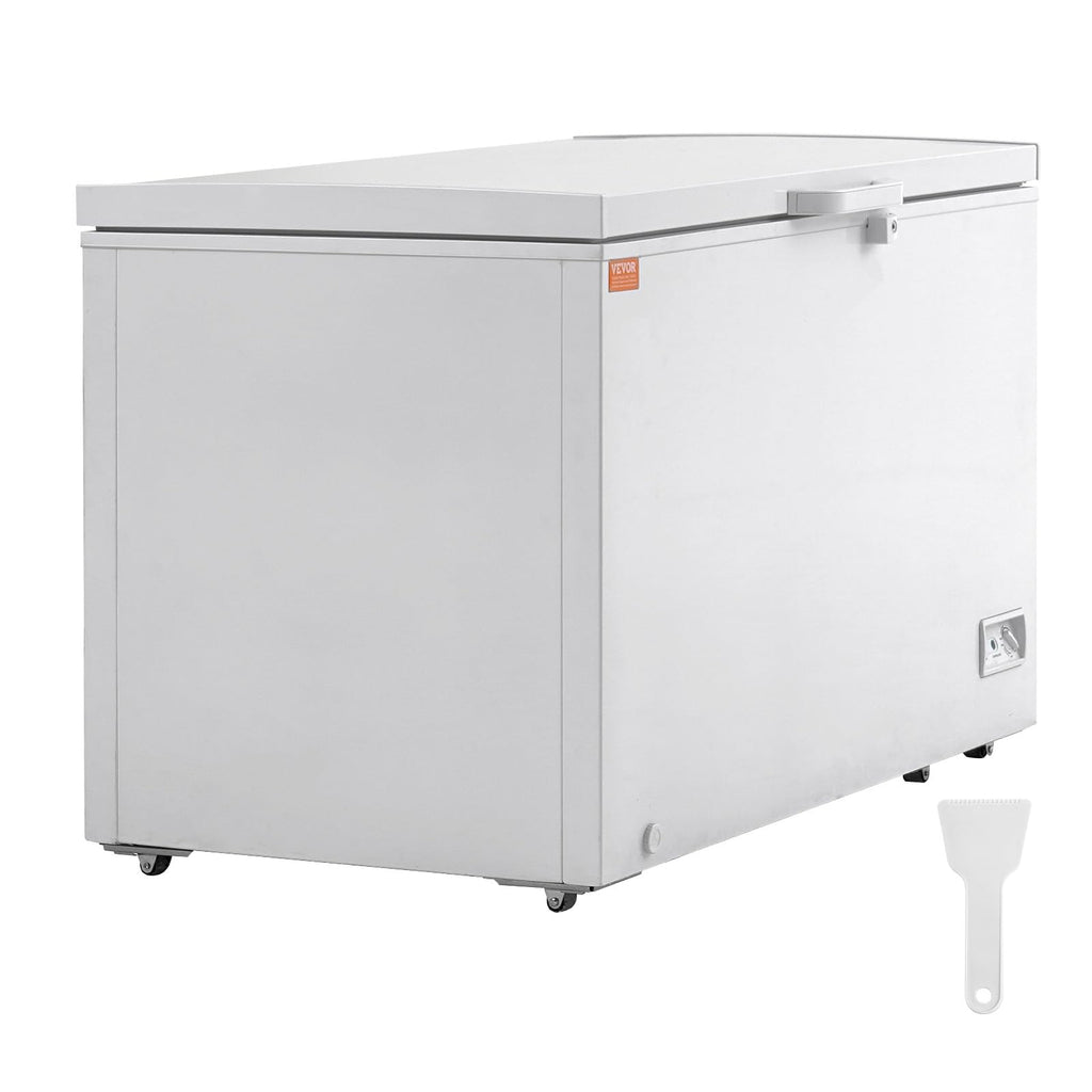 12.8 Cu.ft Chest Freezer with 4 Removable Baskets F14216
