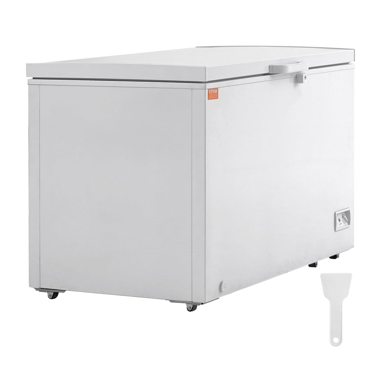 12.8 Cu.ft Chest Freezer with 4 Removable Baskets F14216