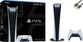 Play Station 5 Digital Edition Console J57542
