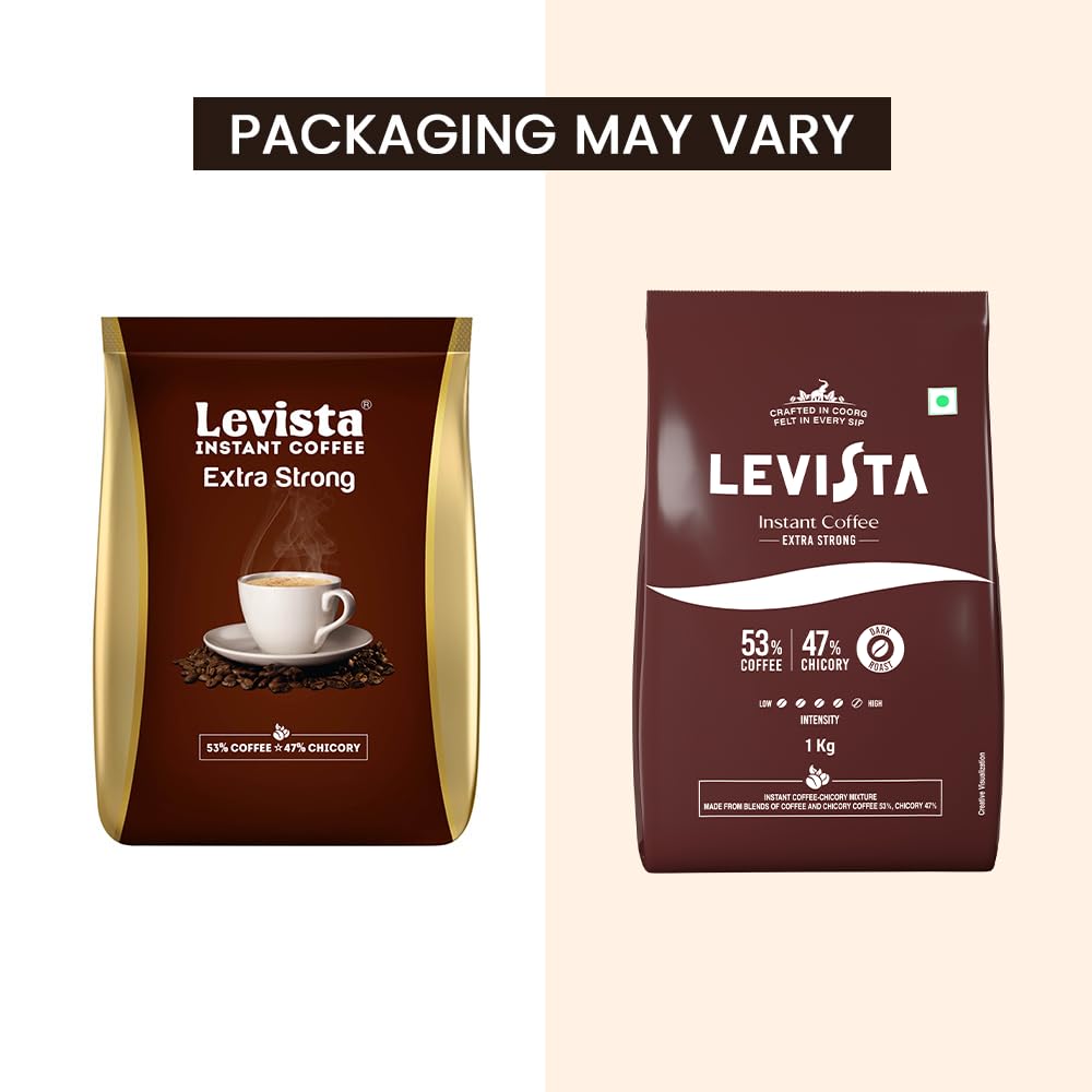 Extra Strong Instant Coffee 1 Kg Z2623