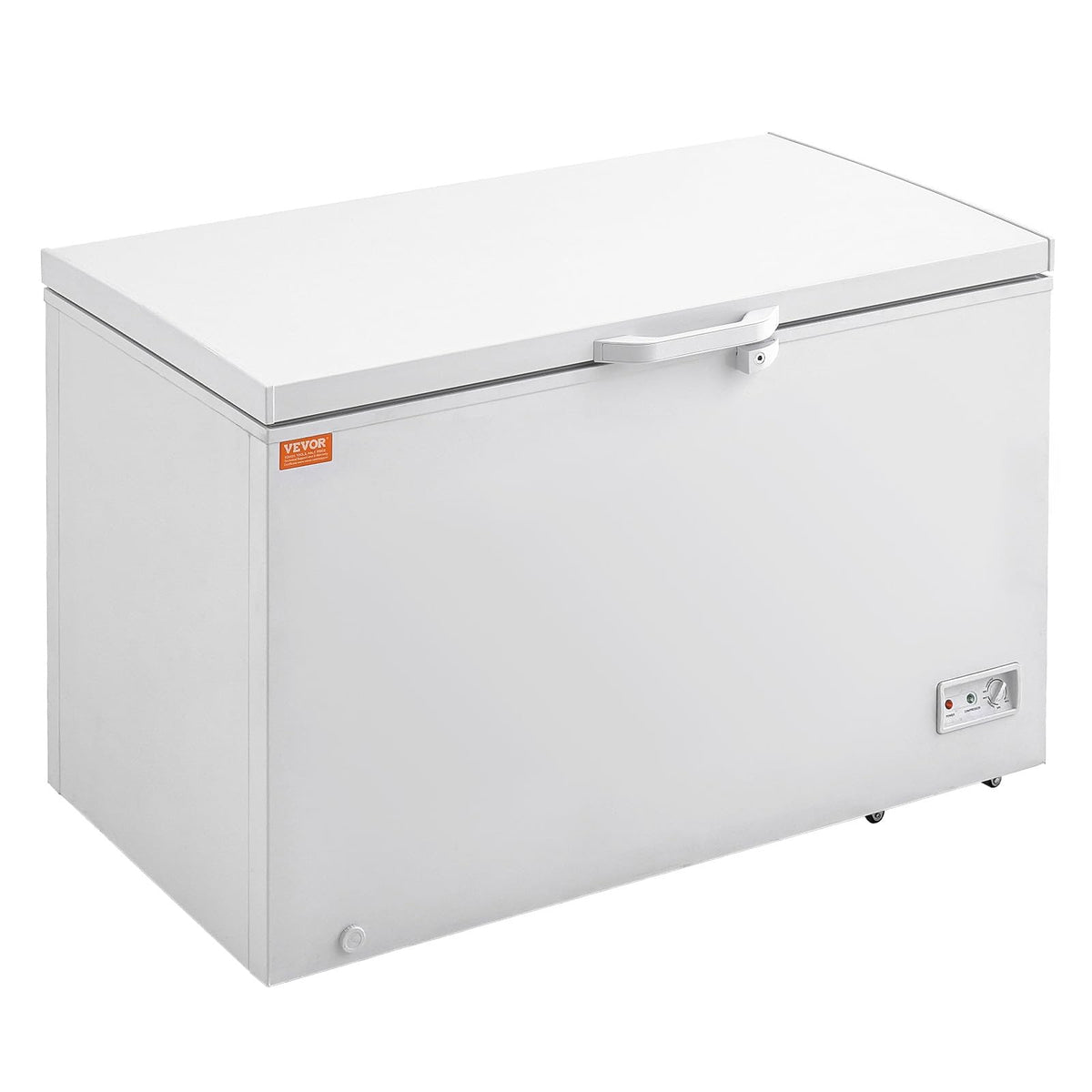 12.8 Cu.ft Chest Freezer with 4 Removable Baskets F14216