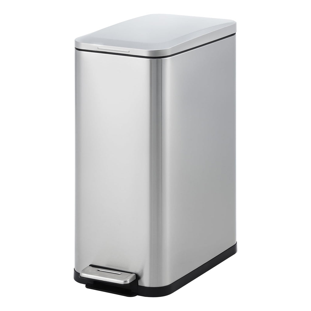 Stainless Steel Step Trash Can 13.2 Gallon G37160