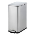Stainless Steel Step Trash Can 13.2 Gallon G37160
