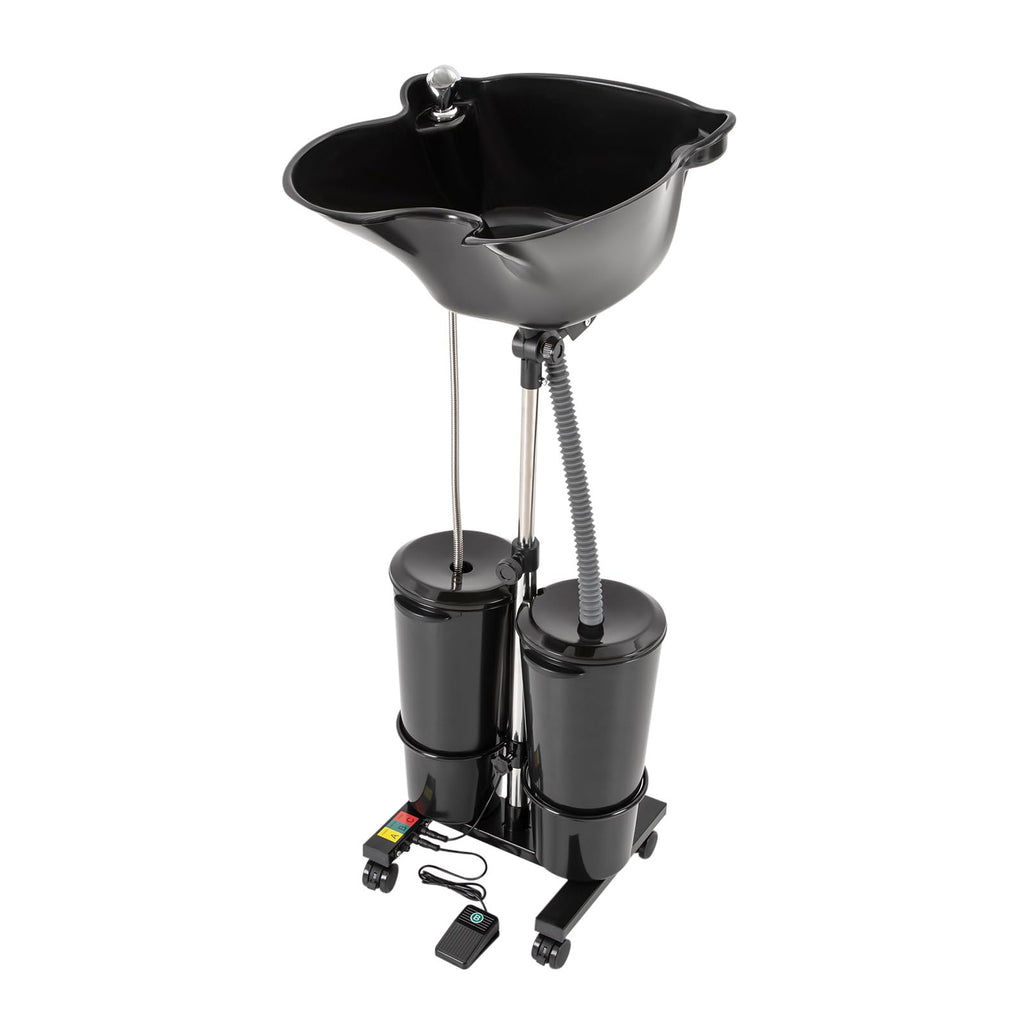 Portable Height Adjustable Shampoo Bowl N548790