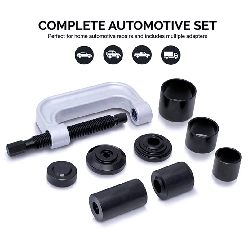 10PC Ball Joint Removal Tool Kit M183
