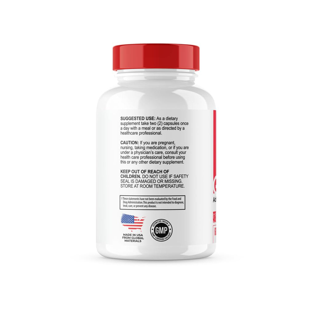 5 Pack Blood Support Capsules 300 Caps X801237