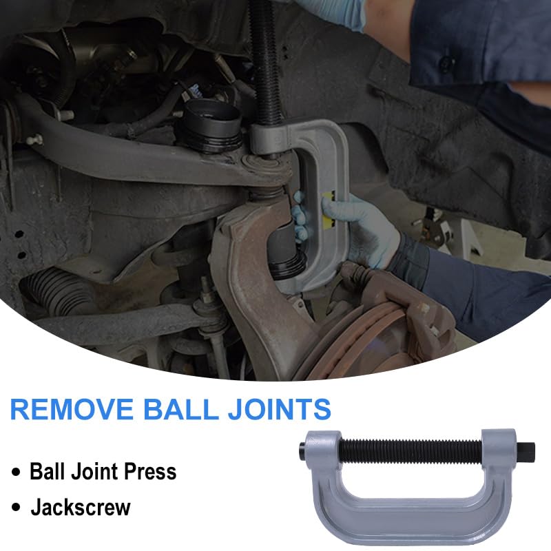 10PC Ball Joint Removal Tool Kit M183