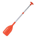 Telescopic Mini Paddle 22-Inch to 42-Inch Orange A425