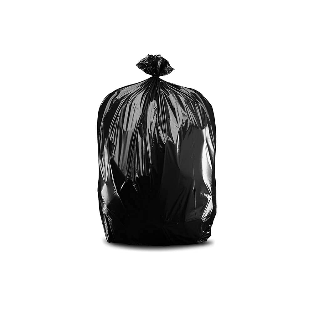 40-45 Gallon Trash Bags On Rolls 1.2 Mil 100 Count X282369