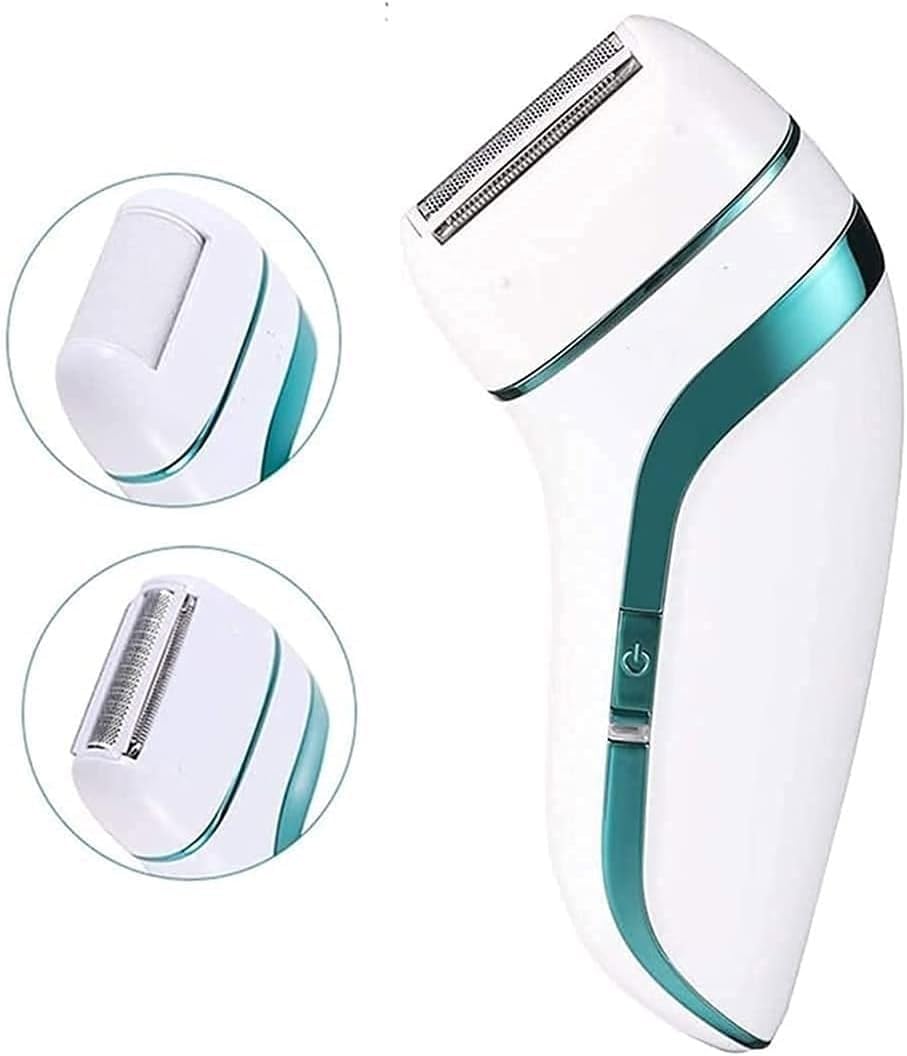 3 in 1 Cordless Rechargeable Epilator X805