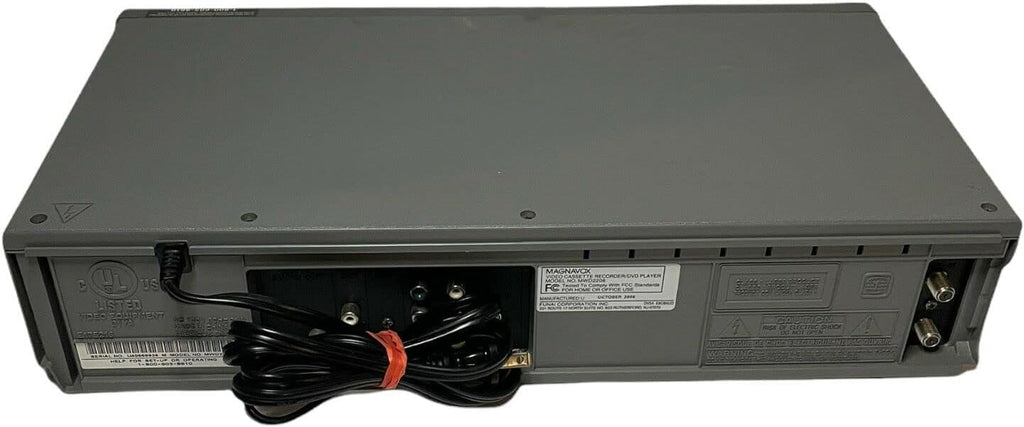 DVD/VCR Combination Player B602