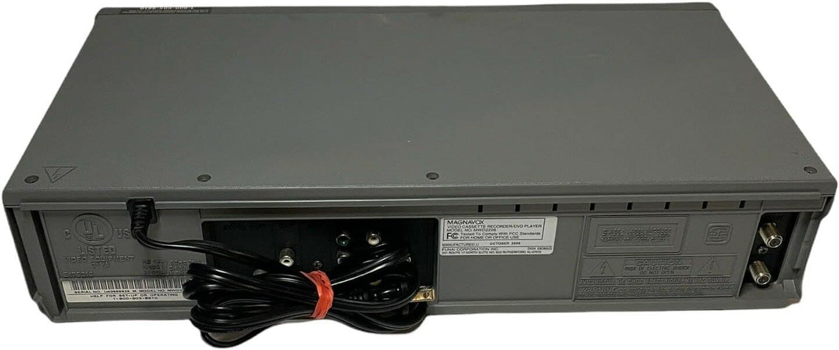DVD/VCR Combination Player B602