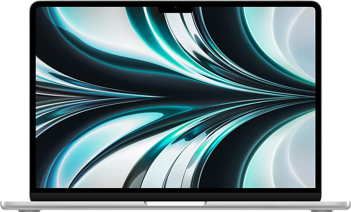 Apple M2 Chip 13.6-inch 8GB RAM 256GB SSD Silver V780