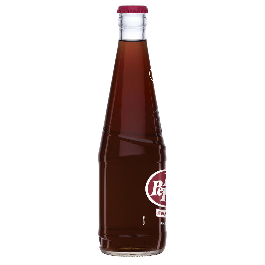 Real Sugar Soda 12 Oz Glass Bottle Pack of 6 U469