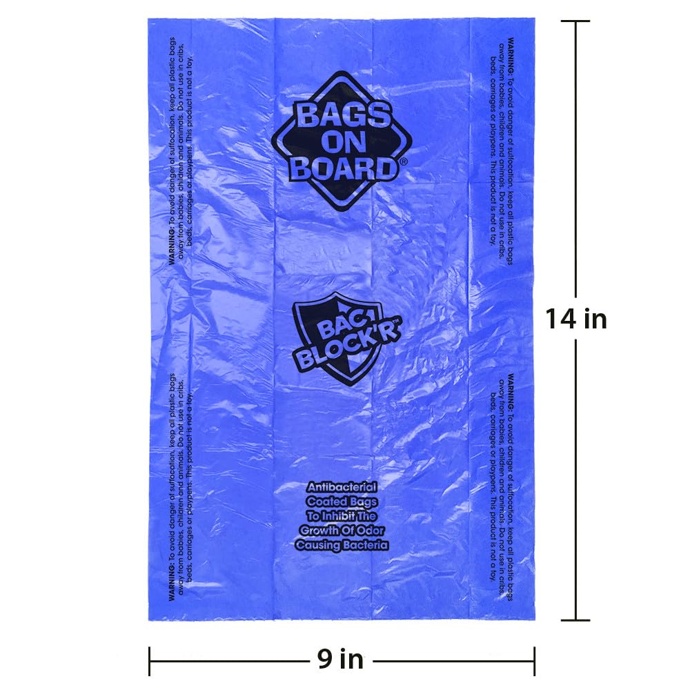 Dog Poop Bags 600 Count P790779