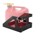 5 Gallon Trailer Gas Can Holder Rack J979