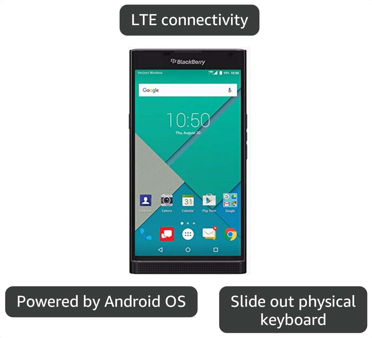 Unlocked Smartphone O1985