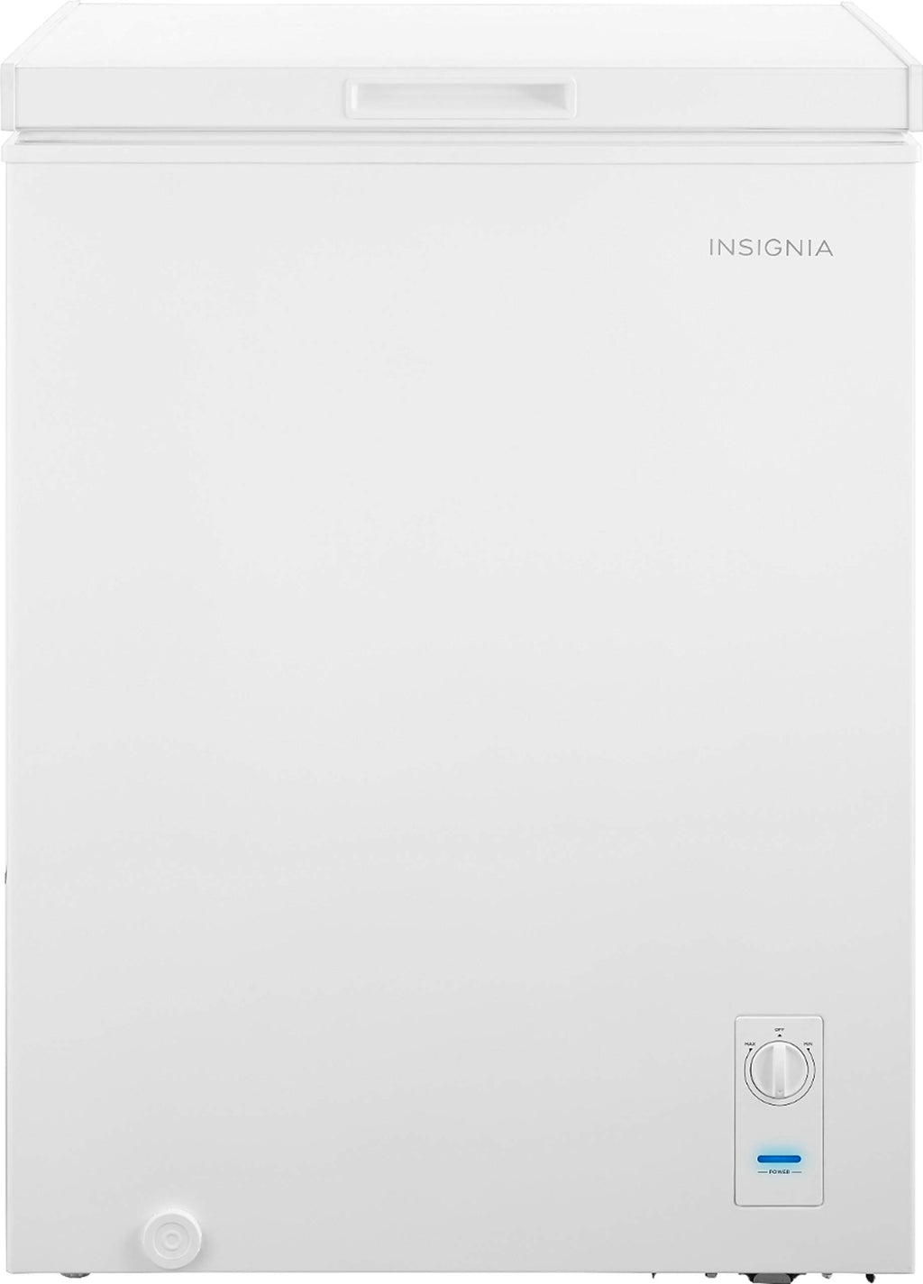 5.0 Cu. Ft. Chest Freezer - White A49309