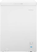 5.0 Cu. Ft. Chest Freezer - White A49309