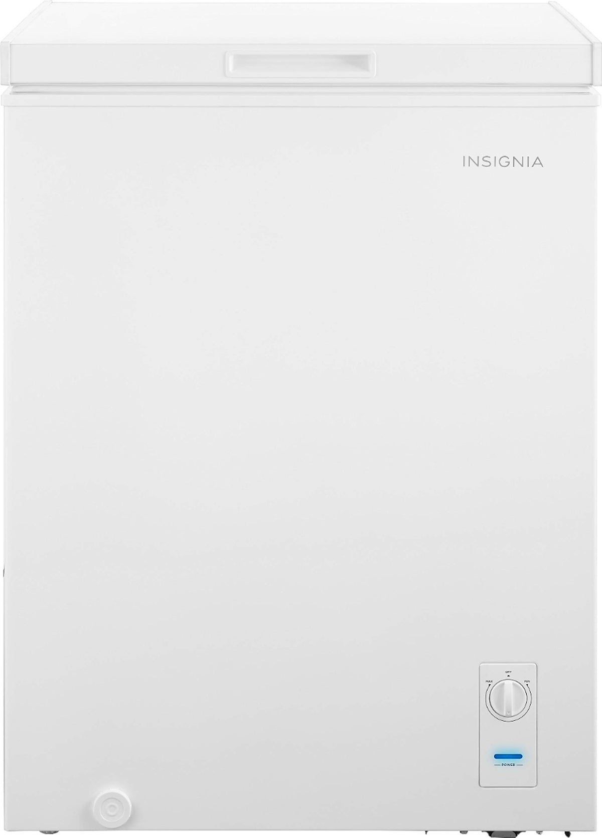 5.0 Cu. Ft. Chest Freezer - White A49309