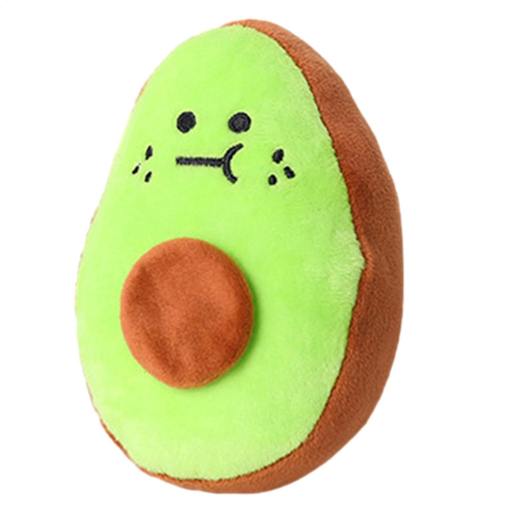 Bite Resistant Squeaky Stuffed Dog Toys L4818