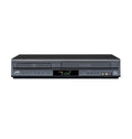 Progressive Scan DVD Player and VCR Combo Y481492