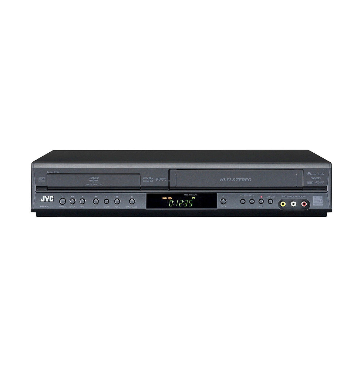 Progressive Scan DVD Player and VCR Combo Y481492