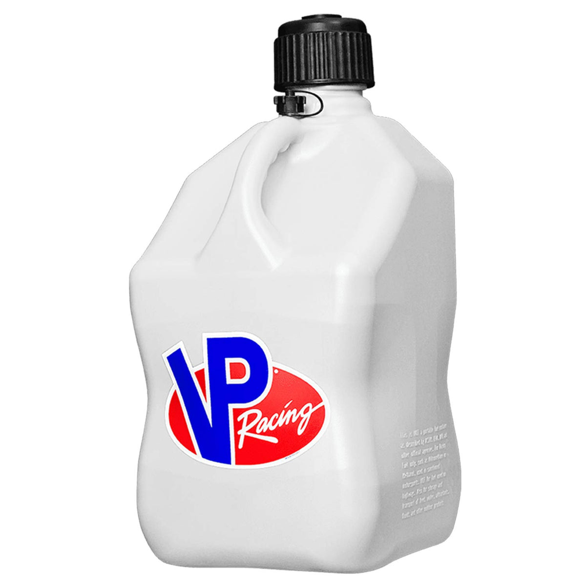 White Square Motorsport Container 5 Gallon 4 Pack M638