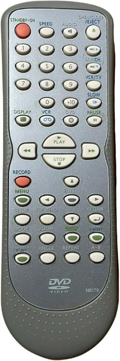 DVD/VCR Combination Player B602
