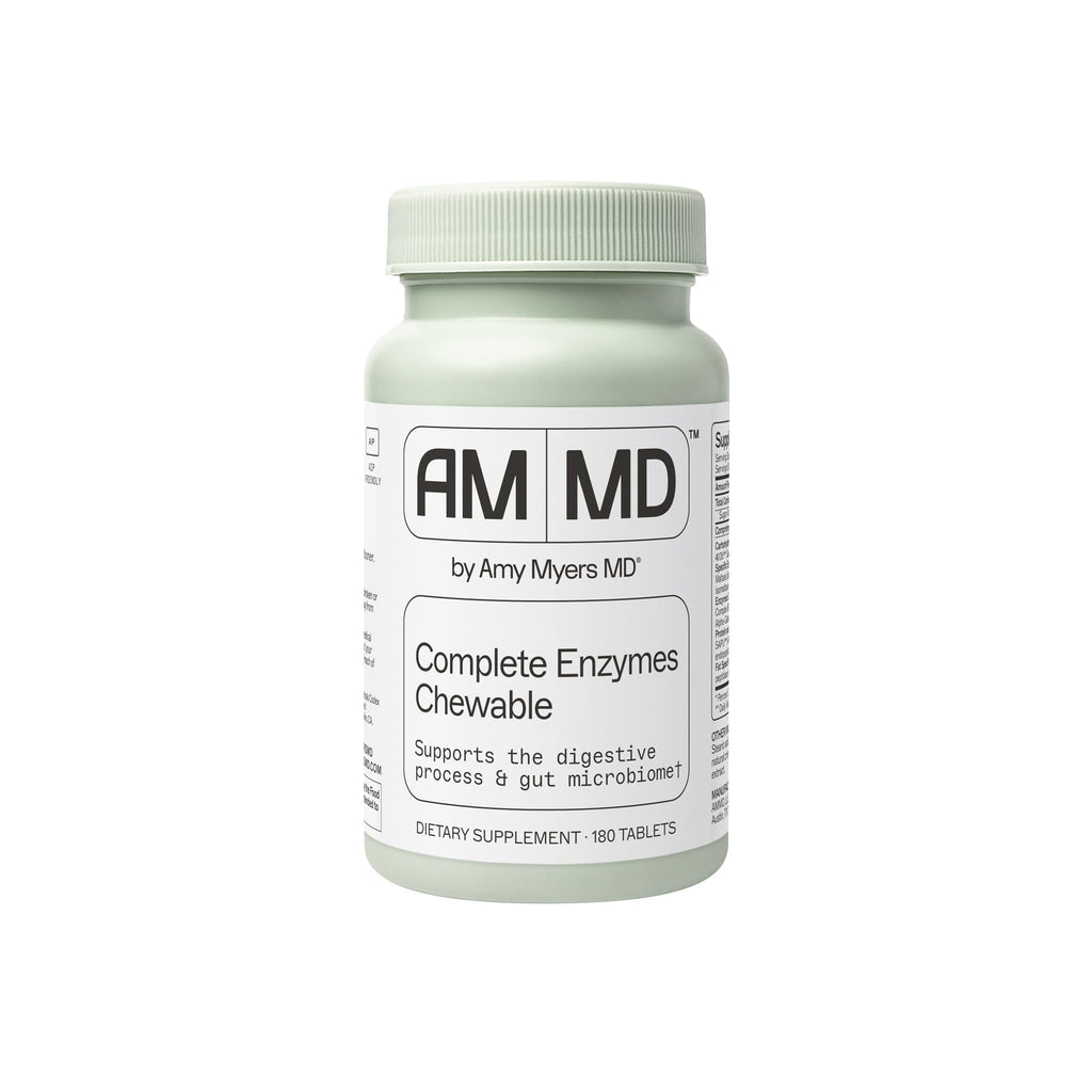 Chewable Digestive Enzymes 180 Tablets X6641