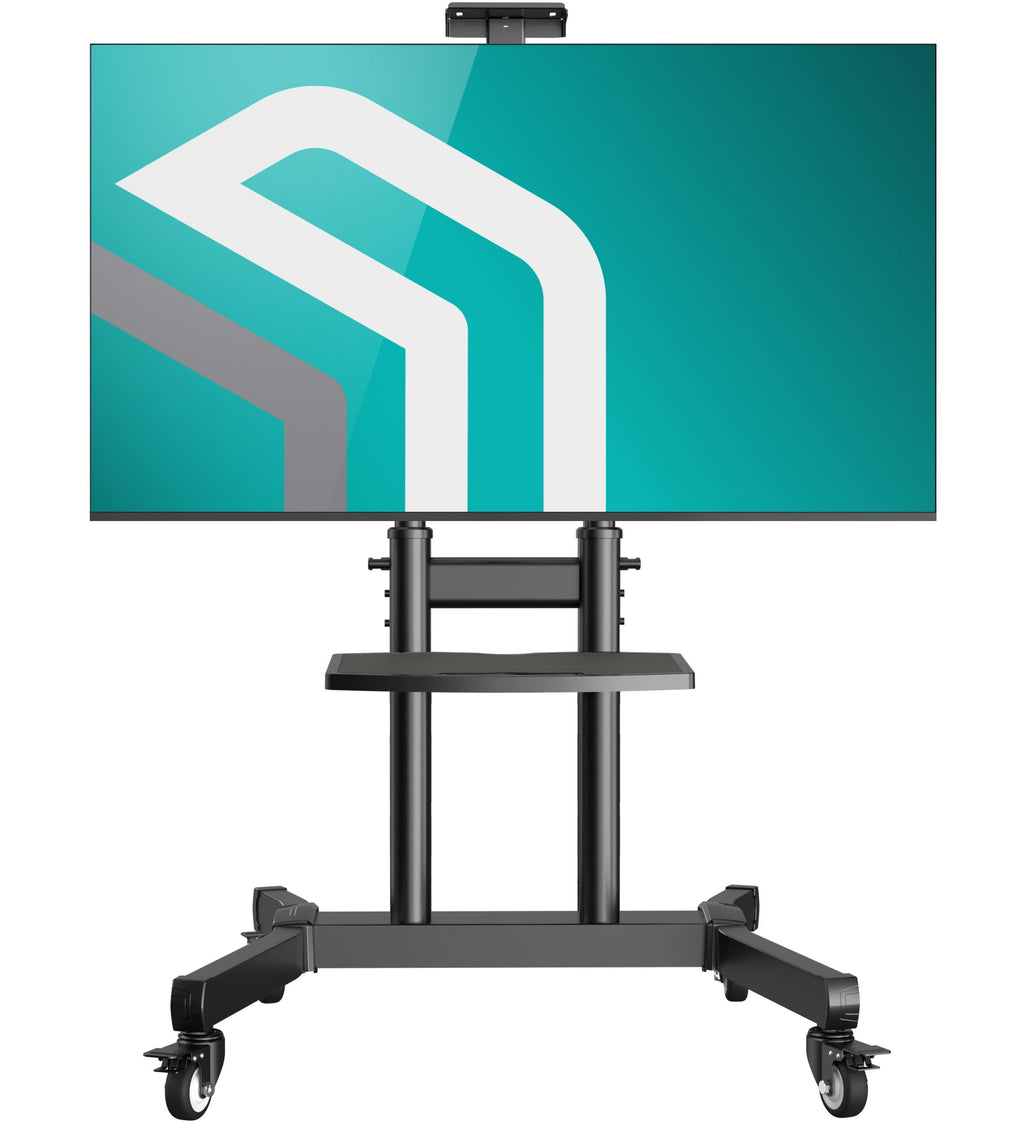 Mobile TV Stand 50-90 Inch Black J6550