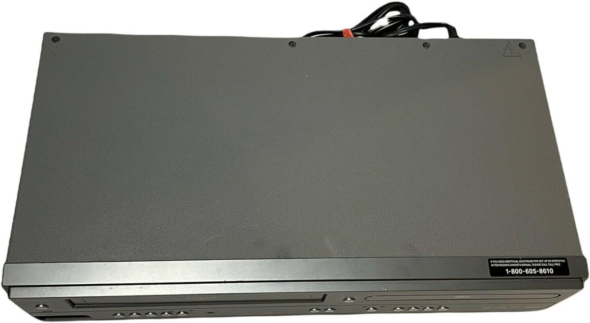 DVD/VCR Combination Player B602