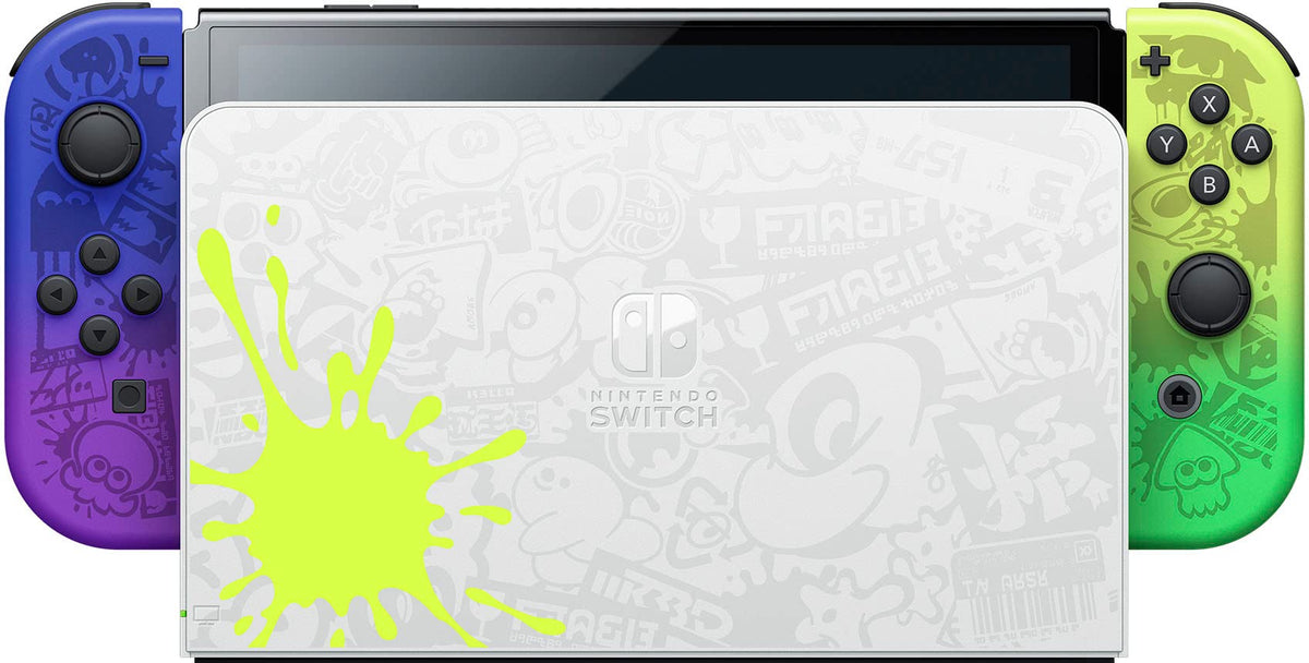 Nintendo Switch OLED Model G470409