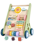 Wooden Baby Push Walker I950832