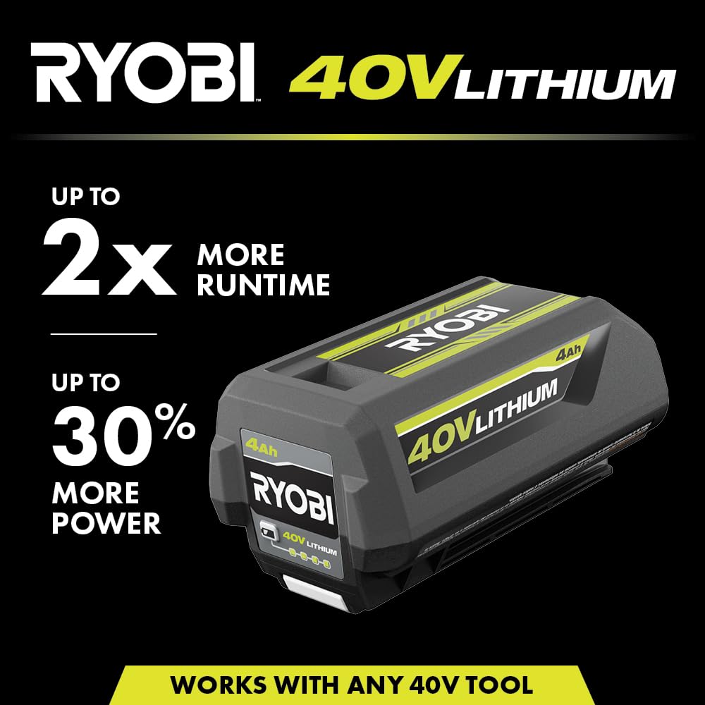 40V Lithium-ION 4.0 AH Battery T2349