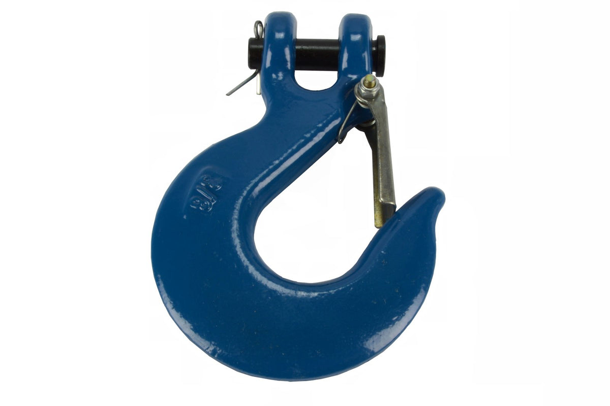 3/8" Grade 70 Chain Slip Safety Latch Hook U35219