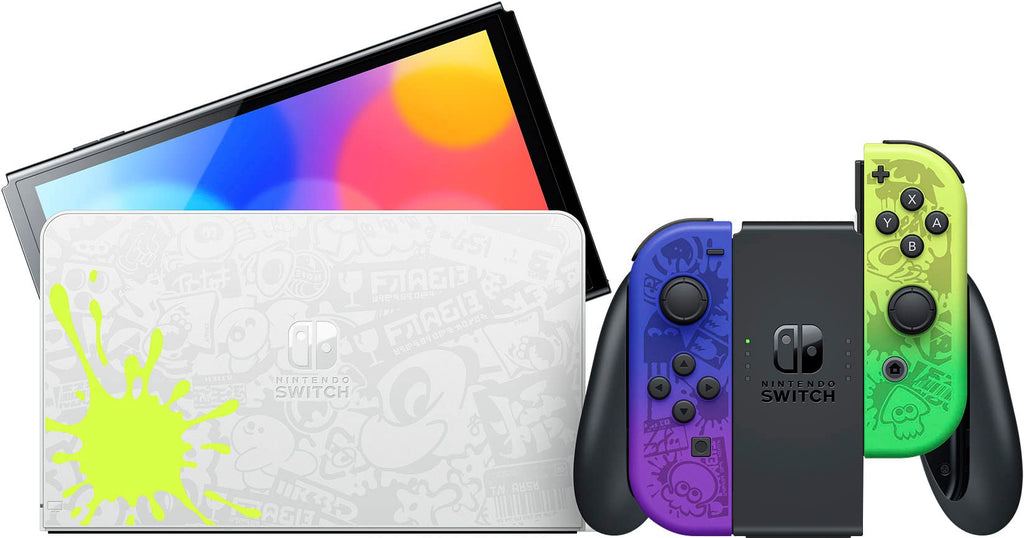 Nintendo Switch OLED Model G470409
