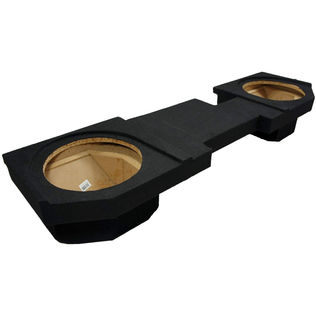 Dual 12" Loaded Sub Box V83613