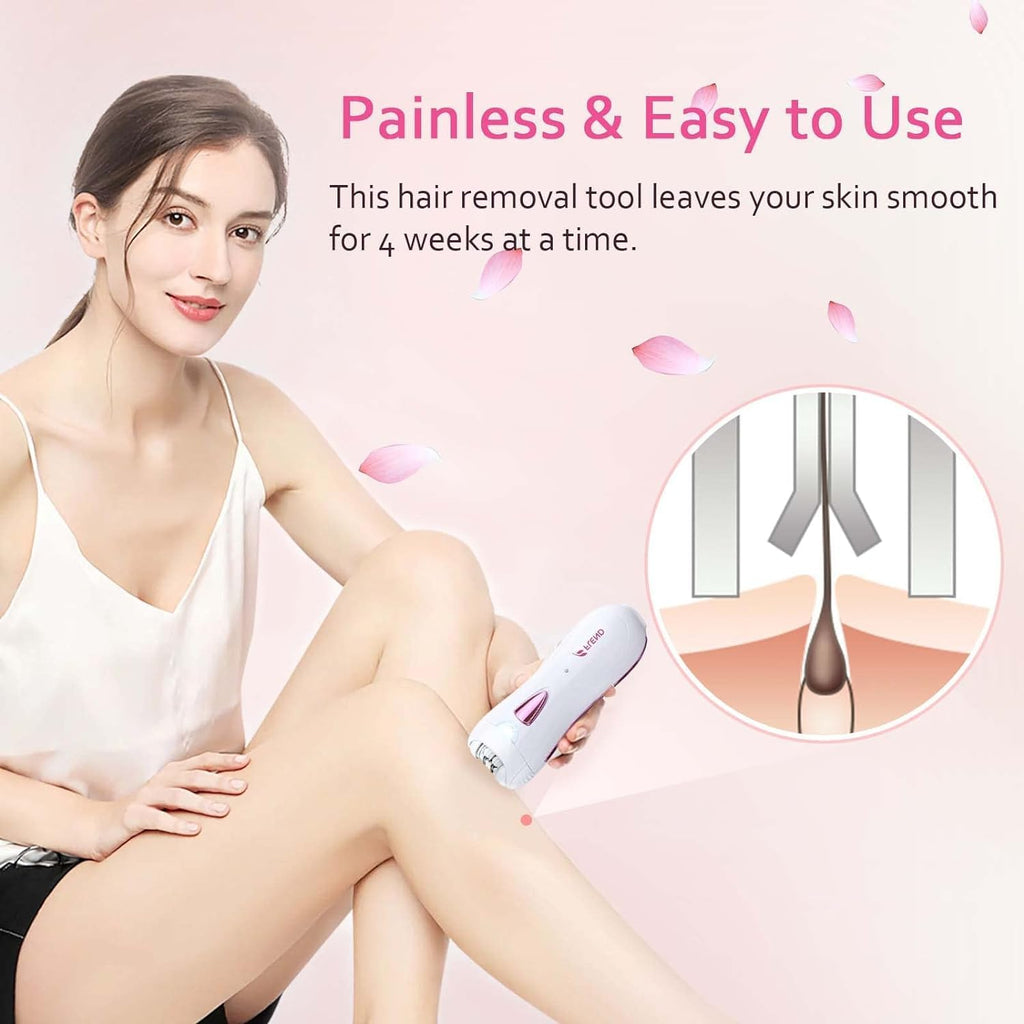 Epilator for Women Face Legs Bikini K8955